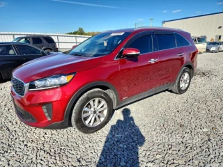 KIA SORENTO LX