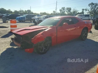 DODGE CHALLENGER SXT