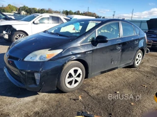 TOYOTA PRIUS FOUR