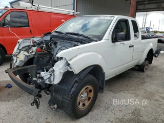 NISSAN FRONTIER S