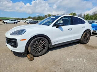 PORSCHE CAYENNE GTS COUPE