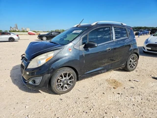 CHEVROLET SPARK 2LT