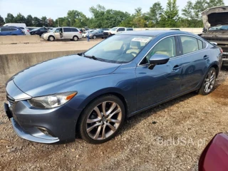 MAZDA 6 GRAND TOURING