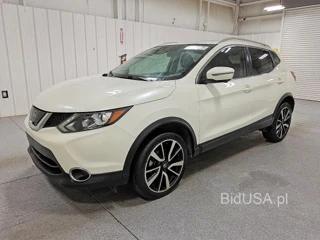 NISSAN ROGUE SPORT SL