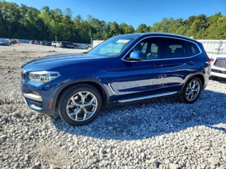 BMW X3 XDRIVE30E
