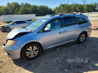 HONDA ODYSSEY EXL