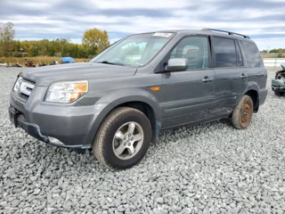 HONDA PILOT EXL