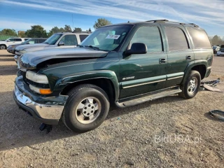 CHEVROLET TAHOE C1500