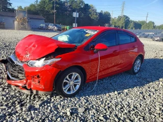 CHEVROLET CRUZE LS
