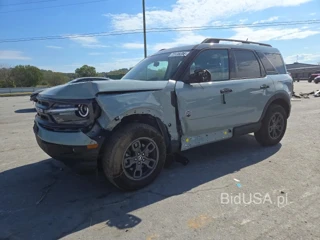 FORD BRONCO SPORT BIG BEND