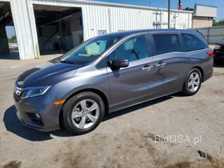 HONDA ODYSSEY EXL