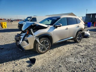 NISSAN ROGUE PLATINUM
