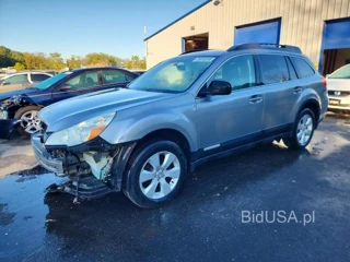 SUBARU OUTBACK 2.5I LIMITED