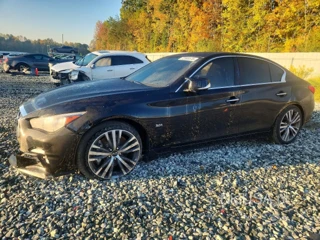 INFINITI Q50 3.0T SPORT
