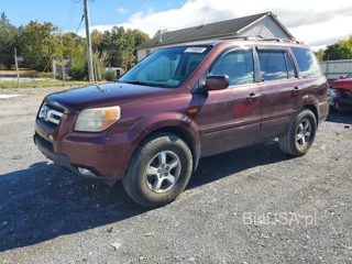 HONDA PILOT EXL