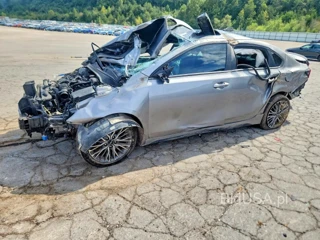 KIA FORTE GT LINE