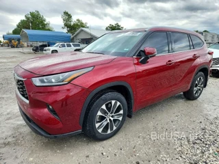 TOYOTA HIGHLANDER XLE