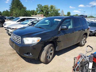 TOYOTA HIGHLANDER SE