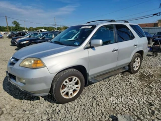 ACURA MDX TOURING