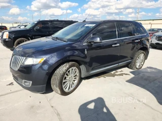 LINCOLN MKX SELECT