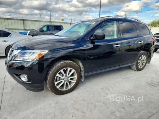 NISSAN PATHFINDER SV