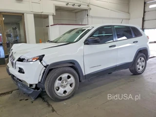 JEEP CHEROKEE SPORT