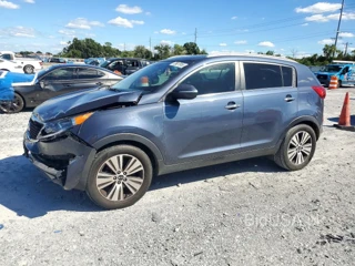 KIA SPORTAGE EX