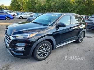 HYUNDAI TUCSON ULTIMATE