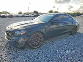 MERCEDES-BENZ E 63 AMG-S 4MATIC