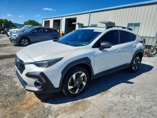 SUBARU CROSSTREK LIMITED