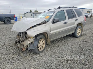 JEEP GRAND CHEROKEE LAREDO