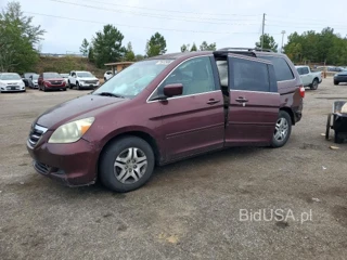 HONDA ODYSSEY EX