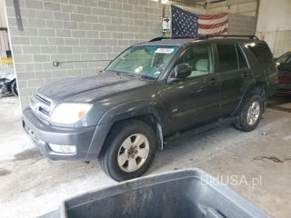 TOYOTA 4RUNNER SR5