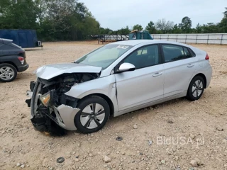 HYUNDAI IONIQ BLUE