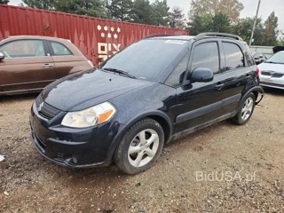 SUZUKI SX4 TECHNOLOGY