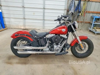 HARLEY-DAVIDSON FLS SOFTAIL SLIM