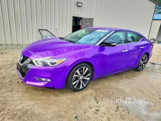 NISSAN MAXIMA 3.5 SV