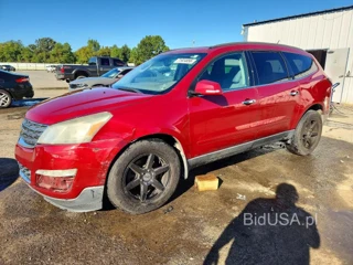 CHEVROLET TRAVERSE LT