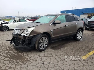 CADILLAC SRX LUXURY COLLECTION