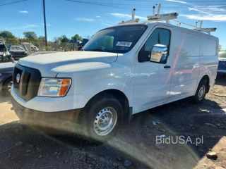 NISSAN NV 3500 HD S