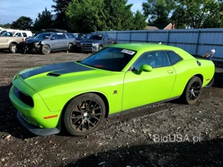 DODGE CHALLENGER R/T SCAT PACK