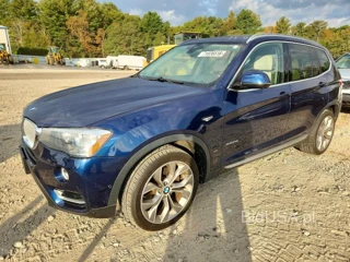 BMW X3 XDRIVE28I