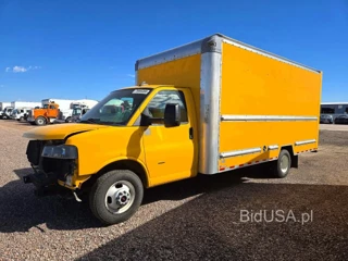 GMC SAVANA CUTAWAY G3500