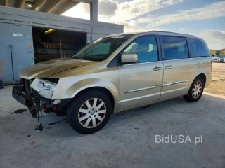 CHRYSLER TOWN & COUNTRY TOURING