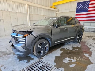 NISSAN KICKS SR