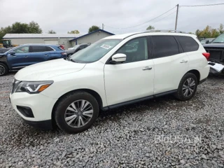 NISSAN PATHFINDER SL