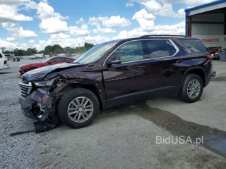 CHEVROLET TRAVERSE LT