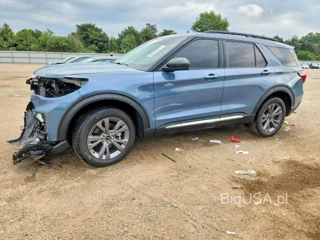 FORD EXPLORER ACTIVE