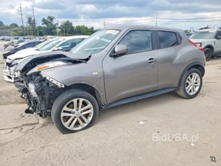 NISSAN JUKE SV