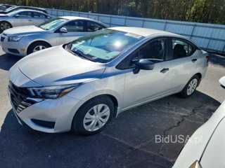 NISSAN VERSA S